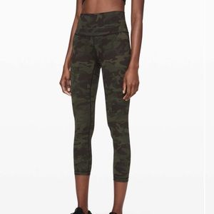 Lululemon Wonder Under High-Rise Tight 25”